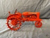 1/16 Ertl Precision Series 1 The Allis-Chalmers Model WC Tractor - 4