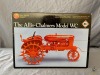 1/16 Ertl Precision Series 1 The Allis-Chalmers Model WC Tractor - 7