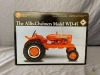 1/16 Ertl Precision Series 3 The Allis-Chalmers Model WD-45 Tractor - 7