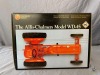 1/16 Ertl Precision Series 3 The Allis-Chalmers Model WD-45 Tractor - 11