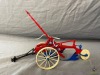 1/16 Ertl Precision Series 2 The Little Genius Plow - 2