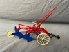 1/16 Ertl Precision Series 2 The Little Genius Plow - 4