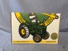 1/16 Ertl John Deere D Tractor