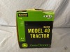 1/16 RC2 John Deere Model 40 Tractor - 4