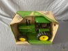 1/16 Ertl John Deere 4455 MFWD Tractor - 2