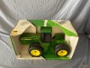 1/16 Ertl John Deere 4WD Tractor - 2