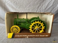 1/16 Ertl John Deere 1935 Model BR Tractor