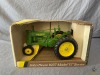 1/16 Ertl 1937 John Deere Model G Tractor