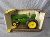 1/16 Ertl 1953 John Deere Model 70 Row Crop Tractor