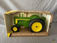 1/16 Ertl 1956 John Deere Model 820 Diesel Tractor