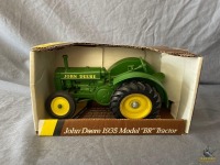 1/16 Ertl 1935 John Deere Model BR Tractor