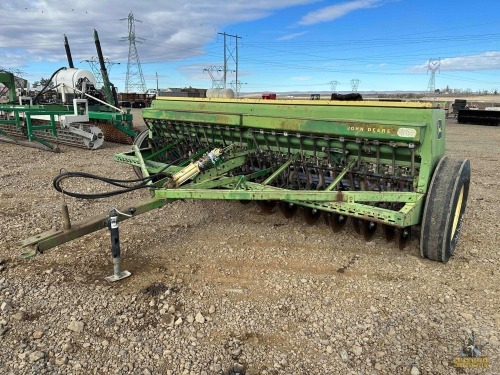 John Deere 8300 Grain Drill