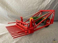 1/16 Joseph L Ertl Oliver 70 Tractor w/Farmhand Loader