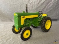 1/16 Ertl John Deere "330" Tractor