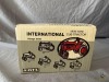 1/16 Ertl International Cub Tractor - 4