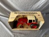 1/16 Ertl International 1586 Tractor w/End Loader - 2