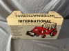 1/16 Ertl International 1586 Tractor w/End Loader - 4