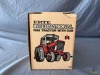 1/16 Ertl International 1586 Tractor - 5