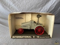 1/16 Scale Models International 8-16 Kerosene Tractor