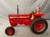 1/16 Ertl Fox Fire Farm International 826 Tractor - 2