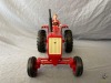 1/16 Ertl Fox Fire Farm International 826 Tractor - 5