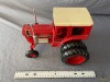 1/16 Ertl International 1568 Tractor - 7