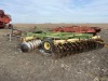 John Deere 340 Offset Disk - Offsite - 3