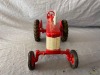 1/16 Ertl McCormick Farmall 350 Tractor - 5