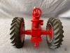 1/16 Scale Models McCormick Farmall M Tractor - 3