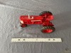 1/16 Ertl McCormick Farmall 350 Tractor - 6