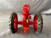 1/16 Scale Models McCormick Farmall Super H Tractor - 3