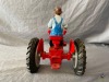 1/16 Ertl McCormick Farmall H Tractor - 3