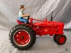 1/16 Ertl McCormick Farmall H Tractor - 4