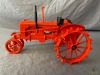 1/16 Spec Cast Case DC Tractor - 2