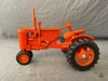 1/16 Scale Models Case Tractor - 2