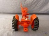 1/16 Scale Models Case Tractor - 3