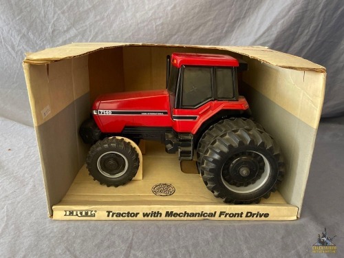 1/16 Ertl Case IH 7140 MFD Tractor