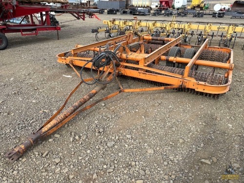 Bearcat 12' Seedbed Maker