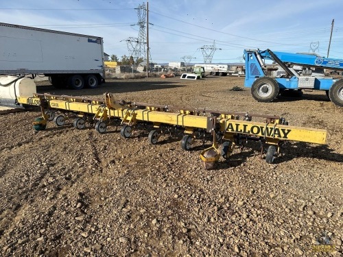 Alloway 2130 Cultivator