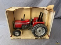 1/16 Ertl Massey-Ferguson 398 Tractor