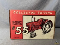 NIB 1/16 Ertl Massey-Harris 55 Tractor