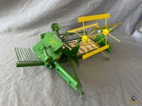 John Deere Reaper