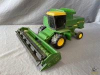 Ertl John Deere Turbo Combine