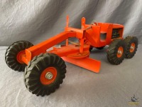 NY-Lint Toys Motor Grader