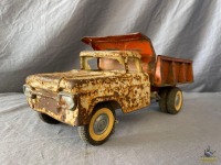 NY-Lint Toys Dump Truck