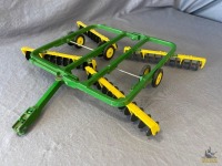 1/16 John Deere Disc Harrow Plow