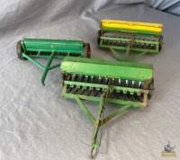 3- 1/16 Scale John Deere Grain Drills