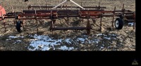 3-Bar Cultivator - Offsite