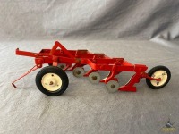 1/16 Scale Tru Scale 4-Bottom Plow