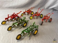 6-1/16 Scale 2-Bottom Plows